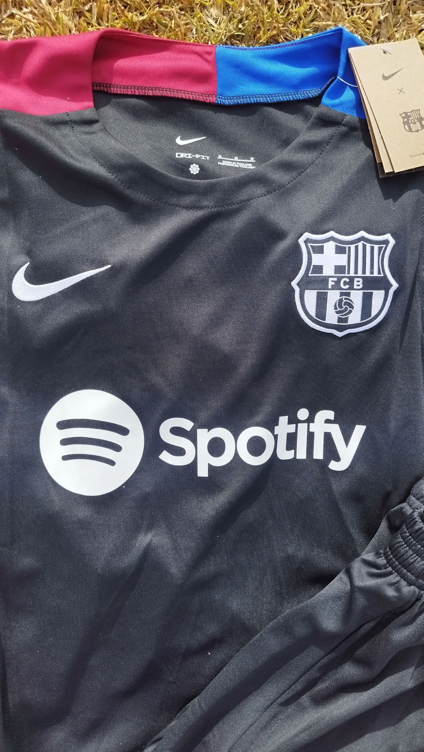 Barcelona tracksuit – photo 2